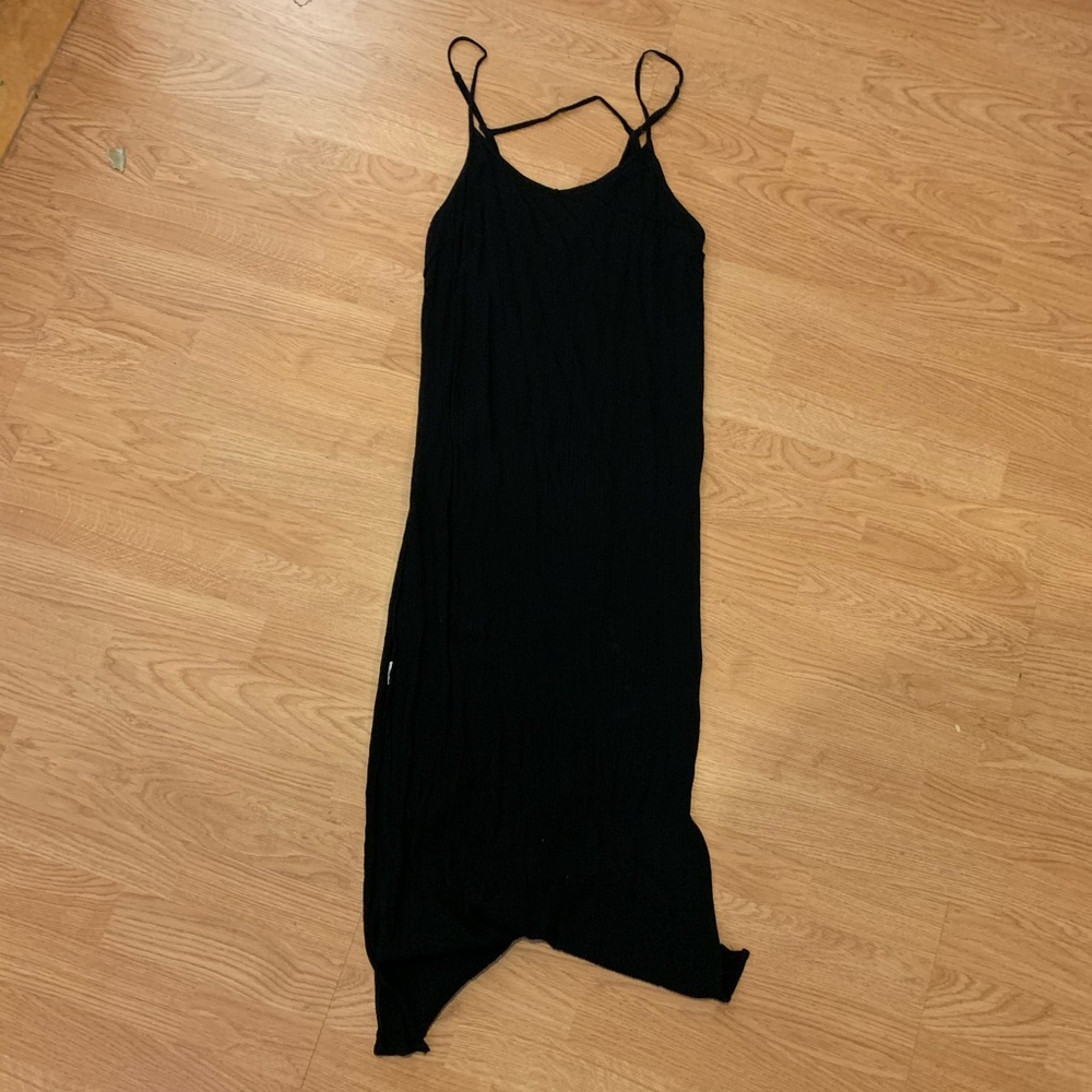 Forever 21 Black Shift Dress